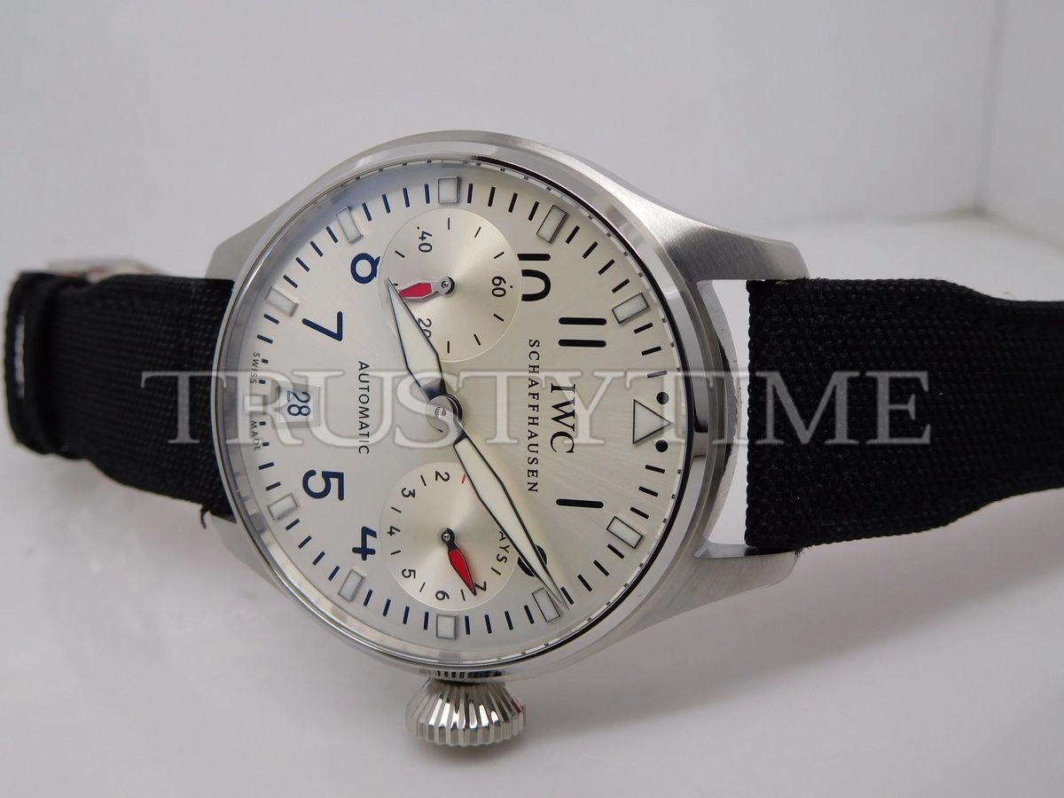 Копия часов IWC Big Pilot's Watch DFB Limited Edition 46mm IW500432 Арт.IW-0473