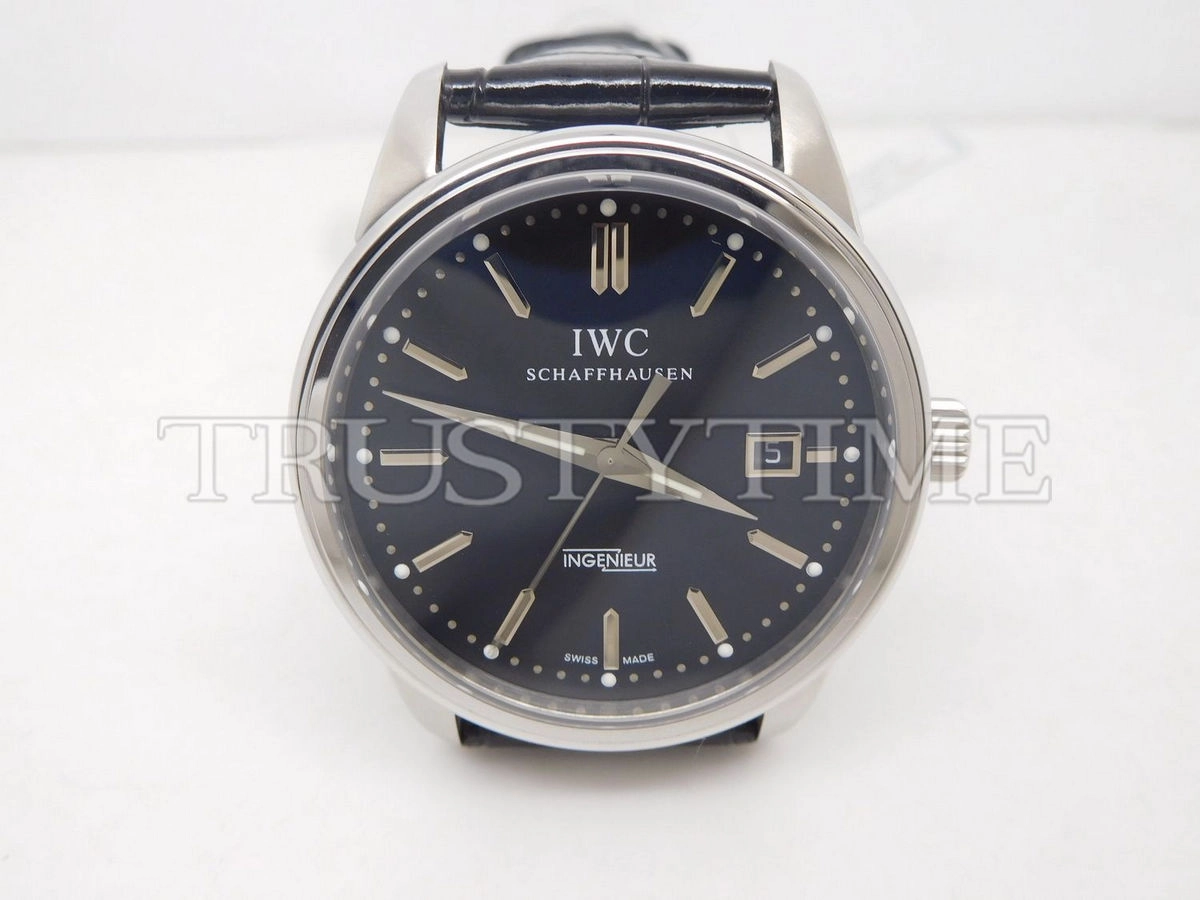 Копия часов IWC Ingenieur Vintage Laureus 42mm IW323301 Арт.IW-0490