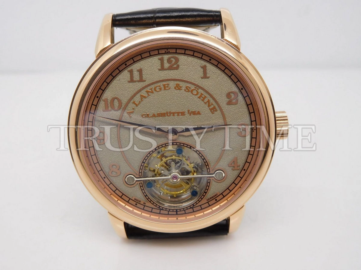 Копия часов A. Lange & Sohne 1815 Tourbillon Handwerkskunst 730.048 Арт.AS-0744