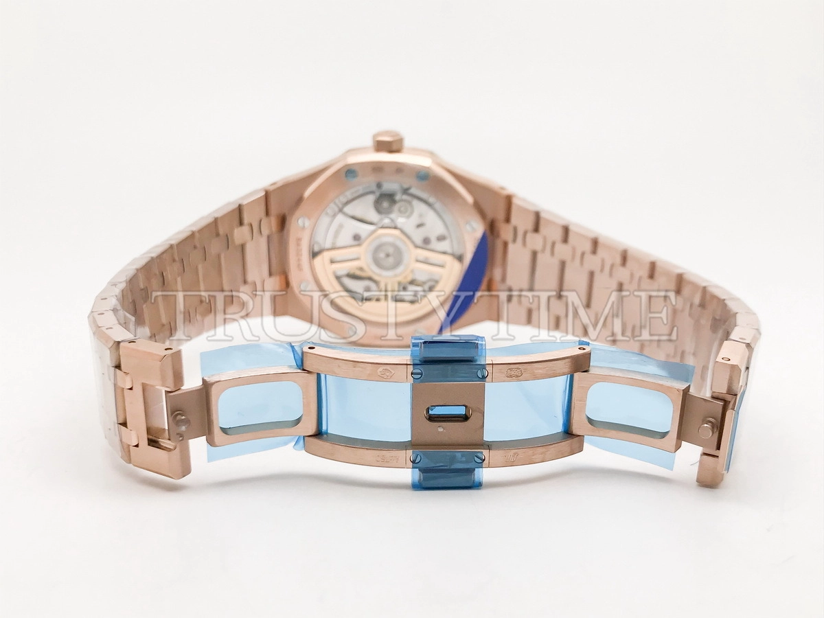 Копия часов Audemars Piguet Royal Oak Selfwinding 15510OR.OO.1320OR.04 Арт.AP-1216