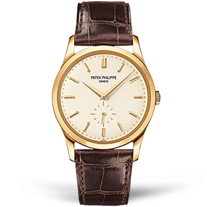 Копия часов Patek Philippe Calatrava 37mm 5196J-001 Арт.PP-0392