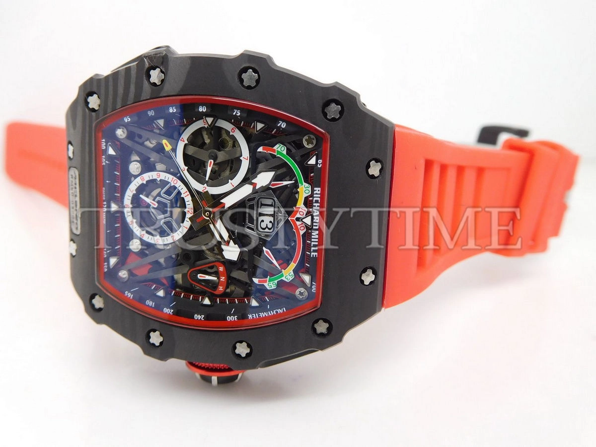 Копия часов Richard Mille RM050-03 McLaren Limited Edition Арт.RM-0414