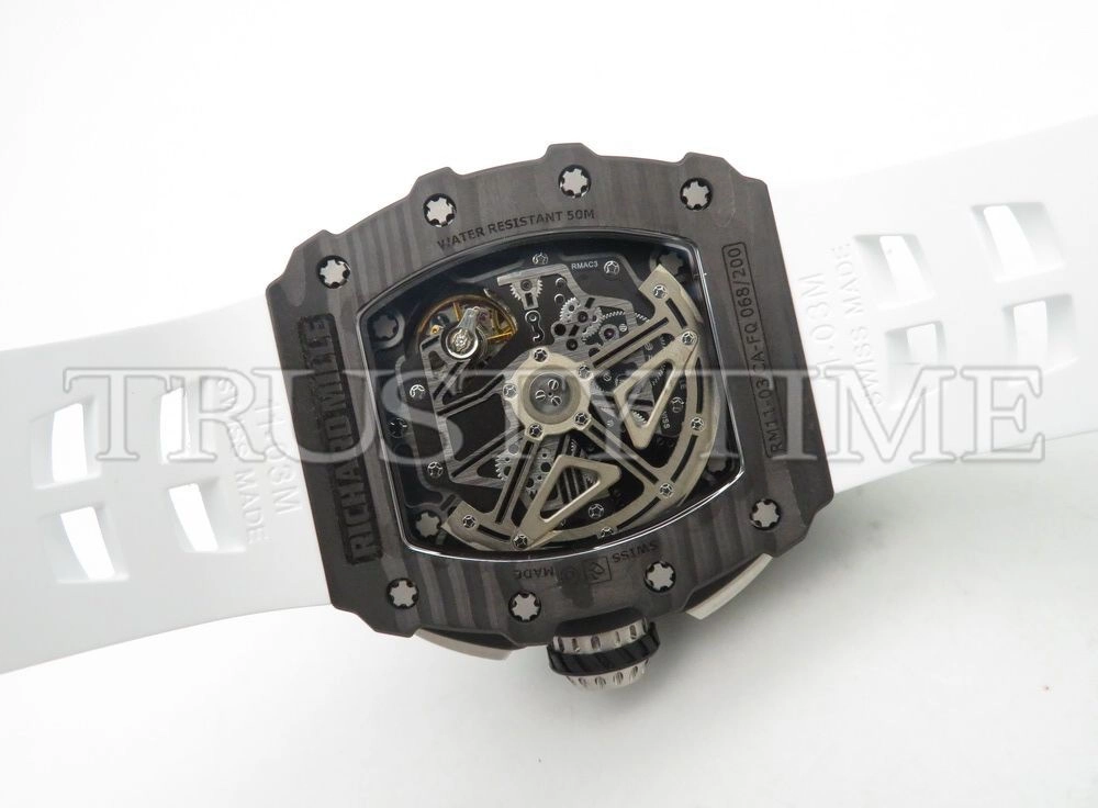 Копия часов Richard Mille RM011-03 Auto Flyback Chronograph Арт.RM-0195