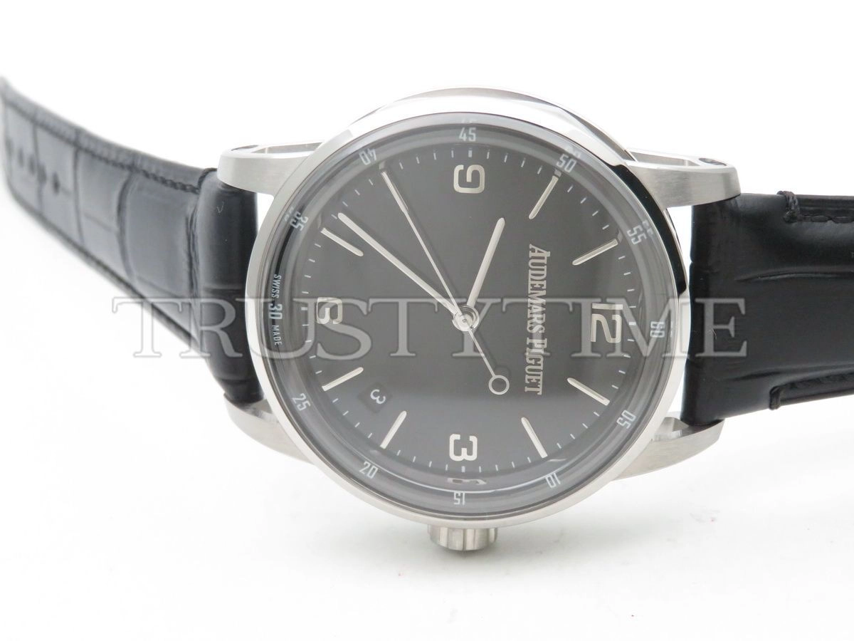 Копия часов Audemars Piguet Code 11.59 41mm 15210BC.OO.A002CR.01 Арт.AP-0623