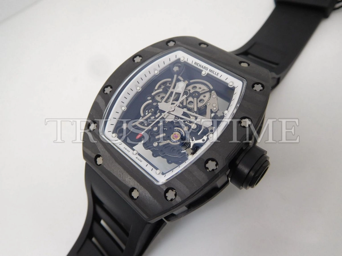 Копия часов Richard Mille RM055 Bubba Watson Арт.RM-0457