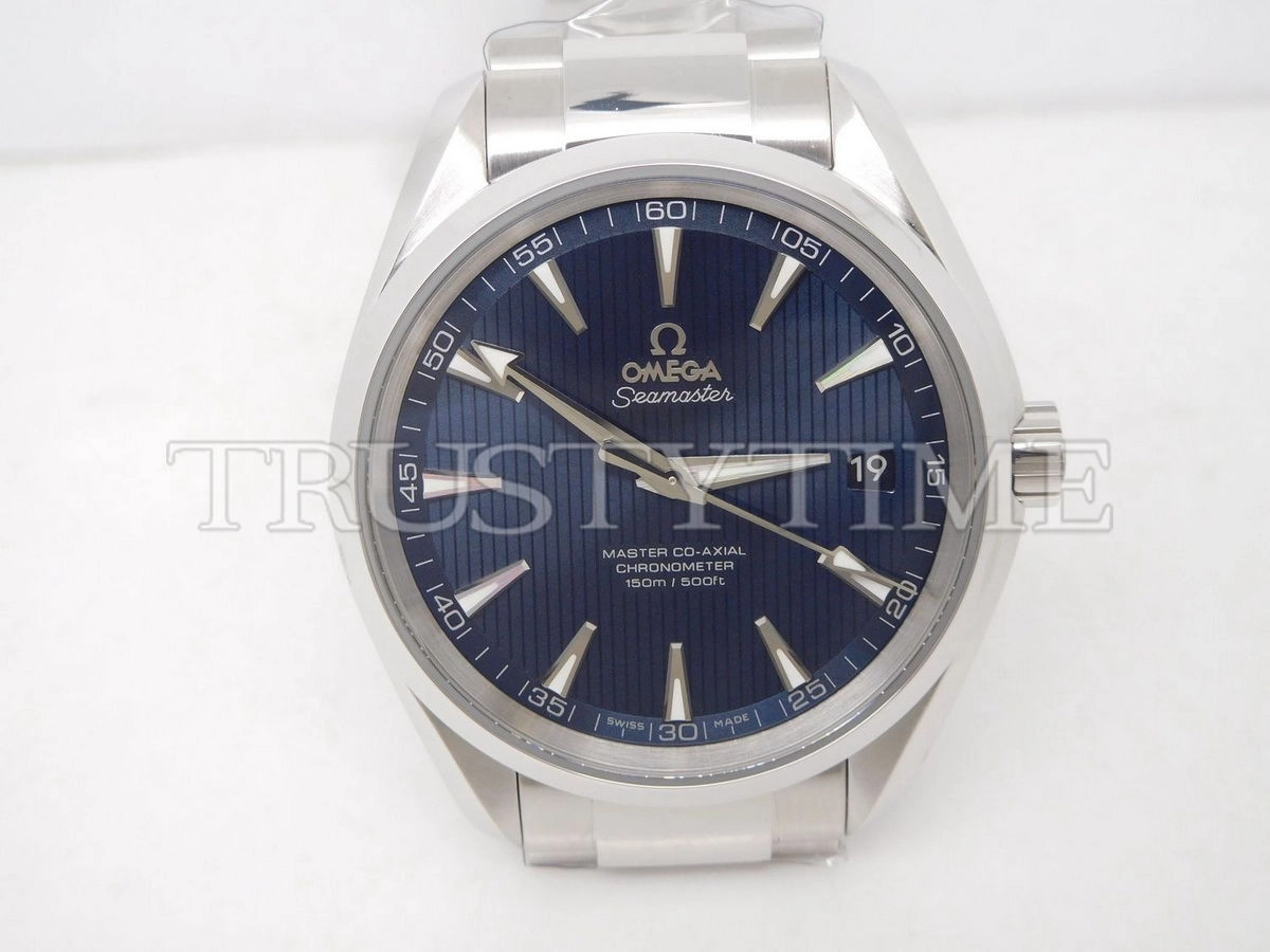 Копия часов Omega Seamaster Aqua Terra 150m Master Co-Axial 41.5mm 231.10.42.21.03.003 Арт.OM-0391