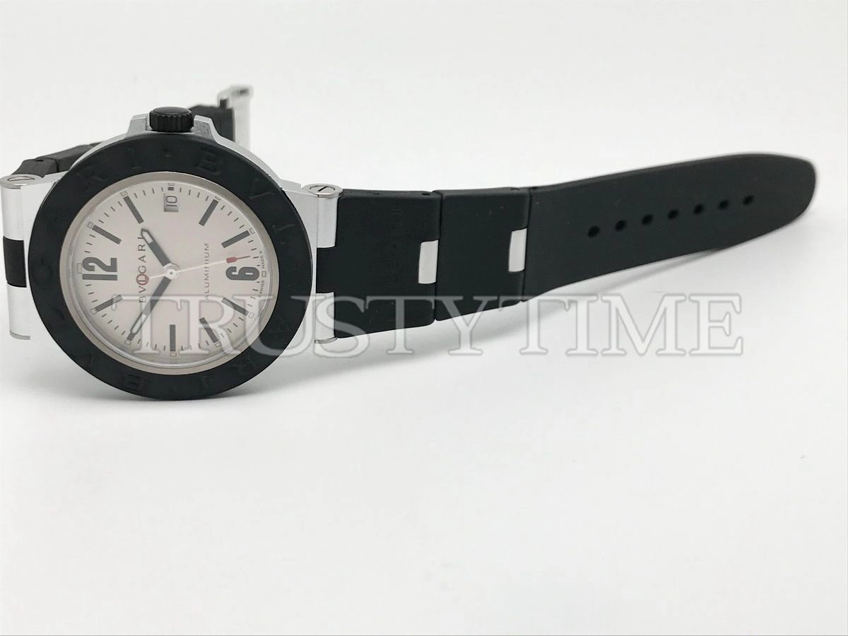 Копия часов Bvlgari Aluminium 103382 Арт.BV-0706