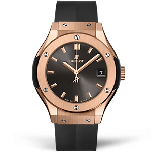 Копия часов Hublot Classic Fusion 33mm 581.OX.7081.RX Арт.HB-1211