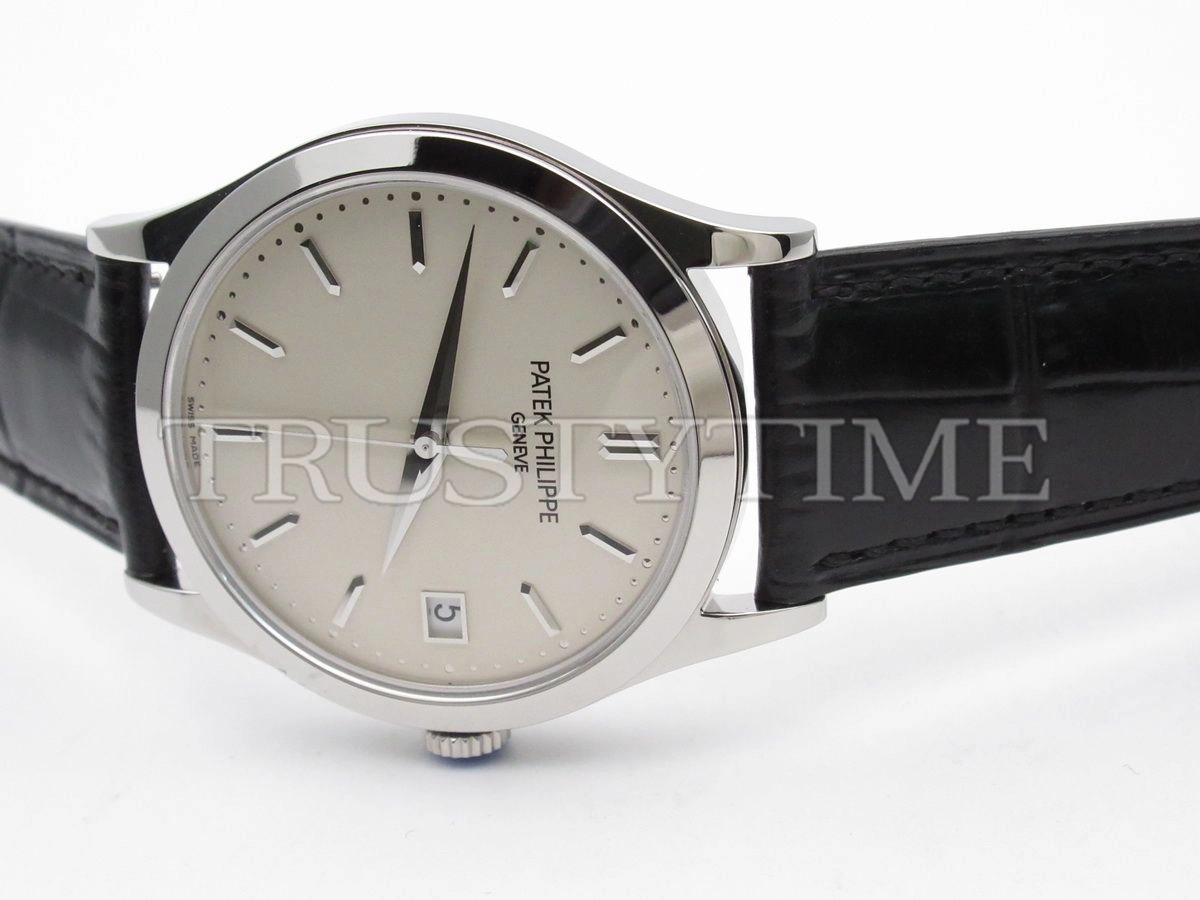 Копия часов Patek Philippe Calatrava 38mm 5296G-010 Арт.PP-0407