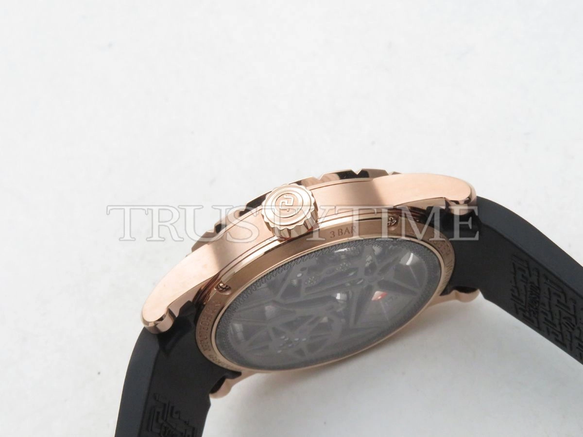 Копия часов Roger Dubuis Excalibur Skeleton Flying Tourbillon Арт.RG-0446