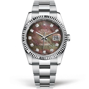 Копия часов Rolex DateJust 36mm 116234-0149 Арт.RX-0459