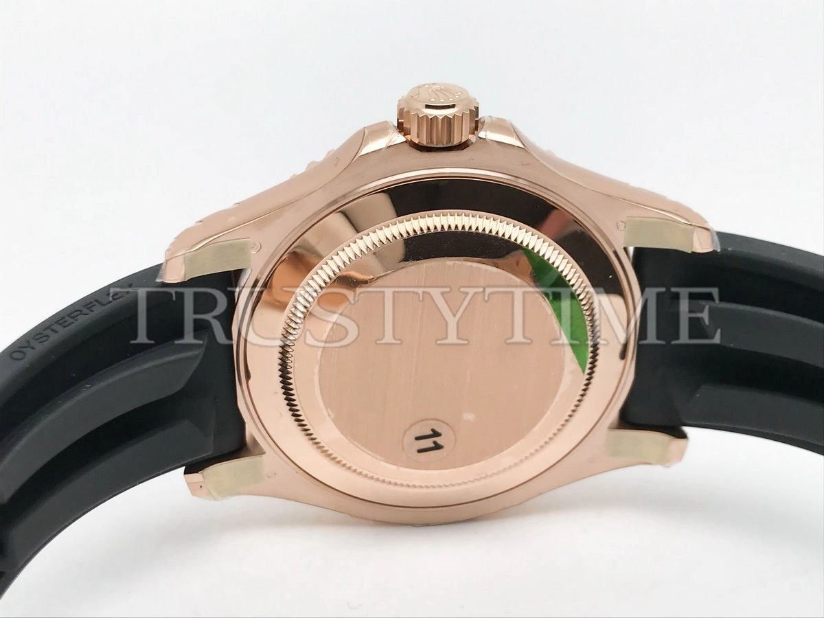 Копия часов Rolex Yacht-Master 40mm 126655-0002 Арт.RX-2408