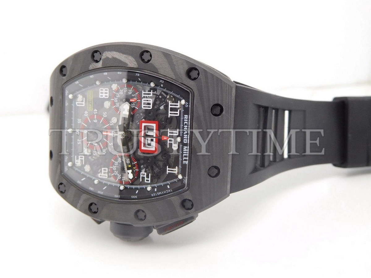 Копия часов Richard Mille RM011 Felipe Massa Арт.RM-0249