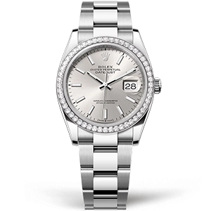 Копия часов Rolex DateJust 36mm 126284RBR-0006 Арт.RX-2609
