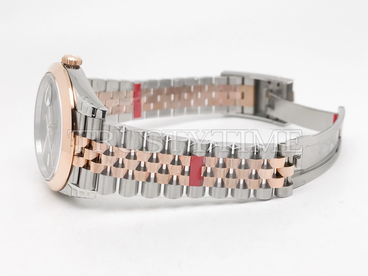 Копия часов Rolex DateJust II 41mm 126301-0016 Арт.RX-2660