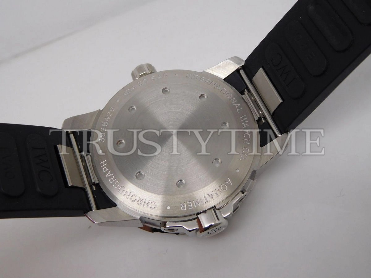 Копия часов IWC Aquatimer Automatic 42mm IW329001 Арт.IW-0448