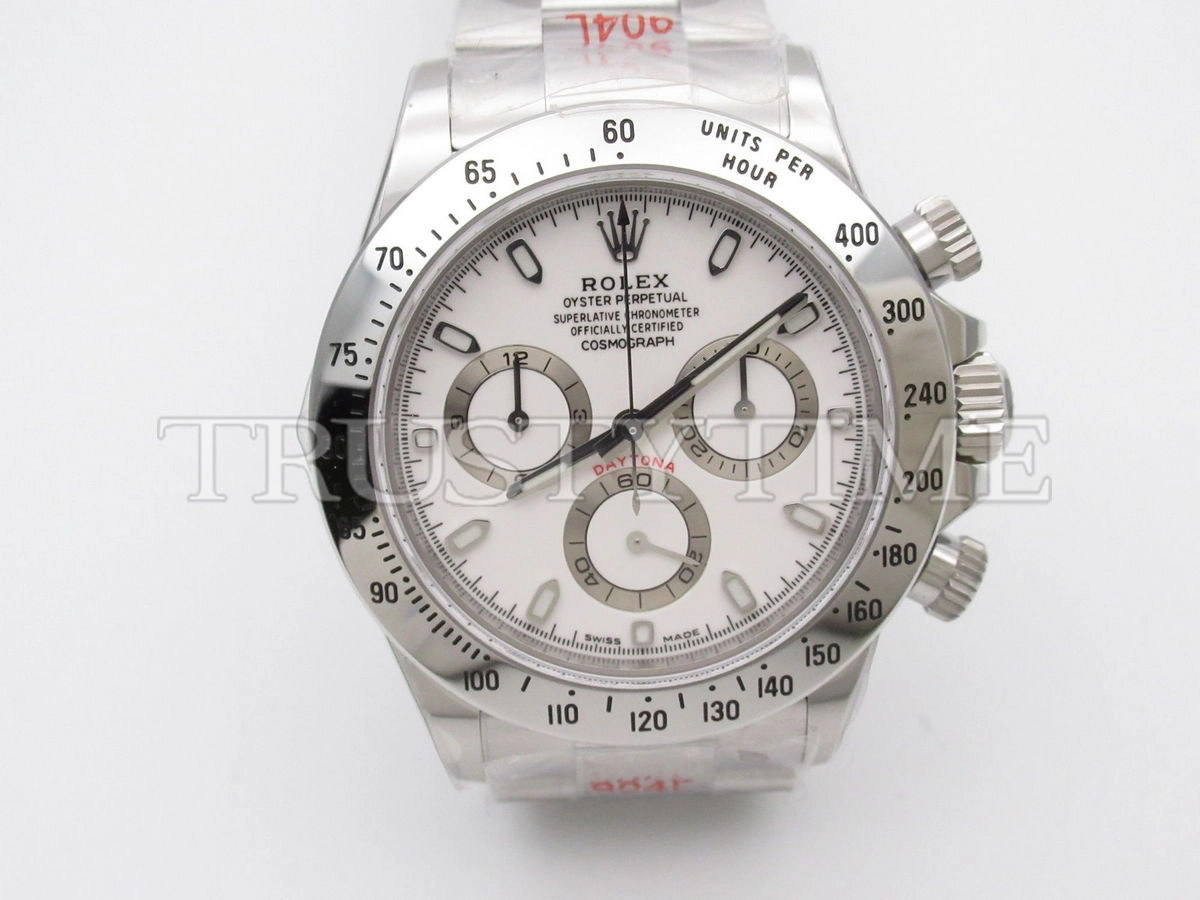 Копия часов Rolex Cosmograph Daytona 116520-0016 Арт.RX-1151