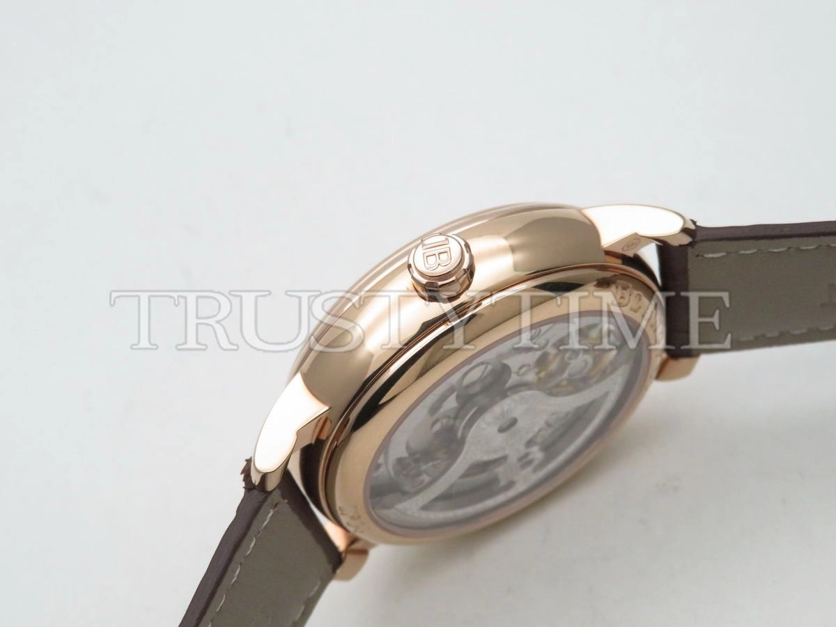 Копия часов Blancpain Villeret Complicated Tourbillon 6025-3642-55B Арт.BP-0337