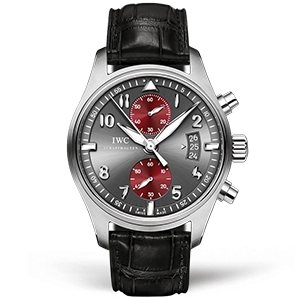 Копия часов IWC Pilot's Spitfire Chronograph Tribeca Film Festival 2014 43mm IW387810 Арт.IW-0806