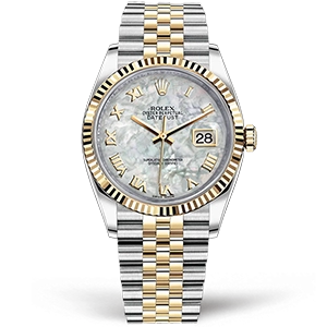 Копия часов Rolex DateJust 36mm 116233-0203 Арт.RX-0466
