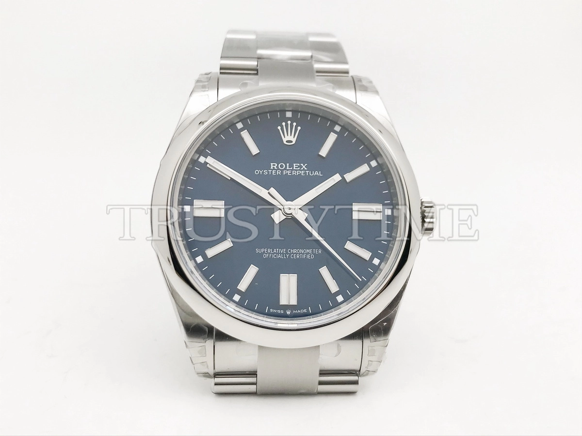 Копия часов Rolex Oyster Perpetual 41mm 134300-0009 Арт.RX-3568