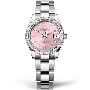 Копия часов Rolex DateJust 31mm 278384RBR-0017 Арт.RX-3079