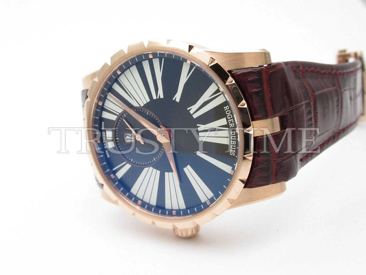 Копия часов Roger Dubuis Excalibur 42mm RDDBEX0537 Арт.RG-0411