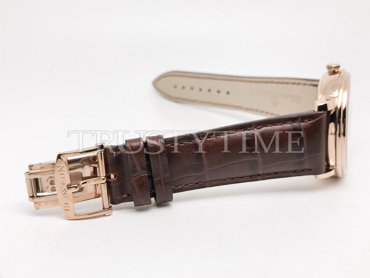 Копия часов Blancpain Villeret Moonphase 6654-3642-55B Арт.BP-0359