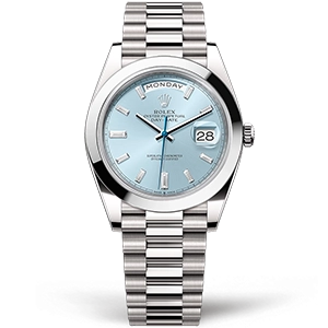Копия часов Rolex Day-Date 40mm 228206-0002 Арт.RX-2738