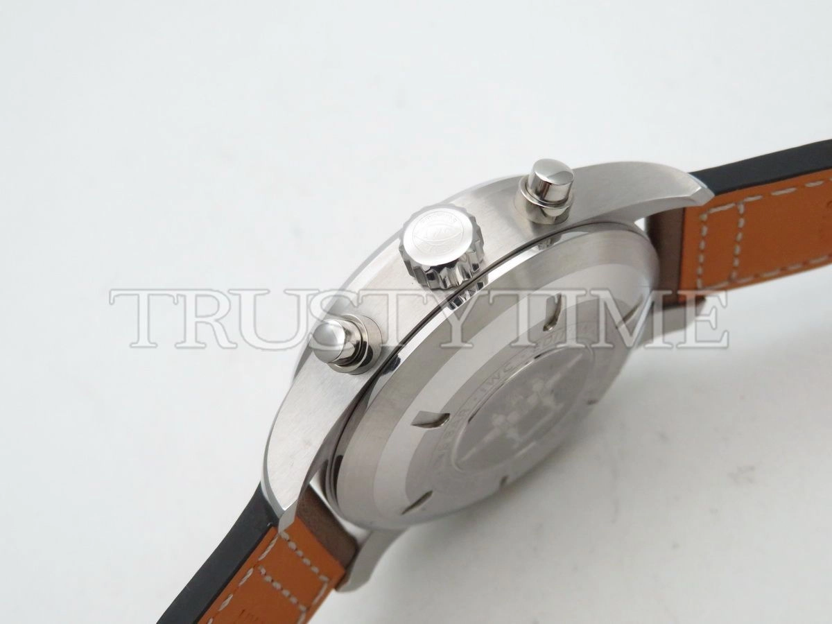 Копия часов IWC Pilot's Watch Chronograph Edition Antoine De Saint Exupery 43mm IW377713 Арт.IW-0533