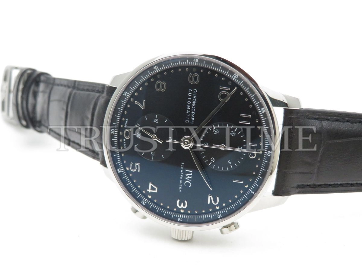 Копия часов IWC Portugieser Chronograph 41mm IW371609 Арт.IW-0741