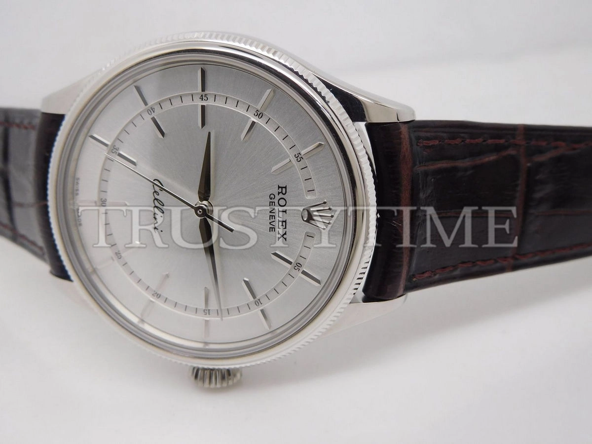Копия часов Rolex Cellini Time 39mm 50509-0008 Арт.RX-0174