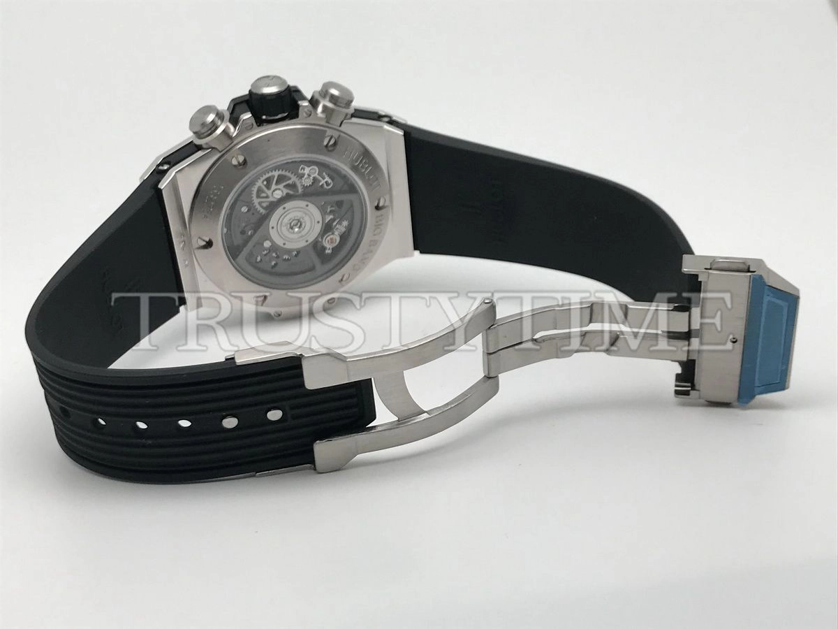 Копия часов Hublot Big Bang Unico Titanium Diamonds 44mm 421.NX.1170.RX.1104 Арт.HB-0962