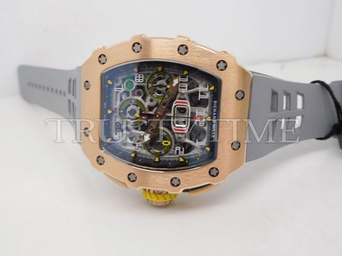 Копия часов Richard Mille RM011-03 Felipe Massa Арт.RM-0234