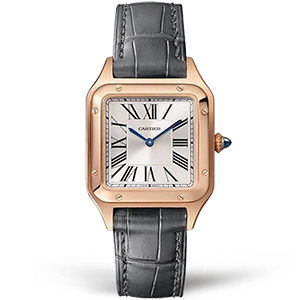 Копия часов Cartier Santos Dumont Small 27 WGSA0022 Арт.CR-0459