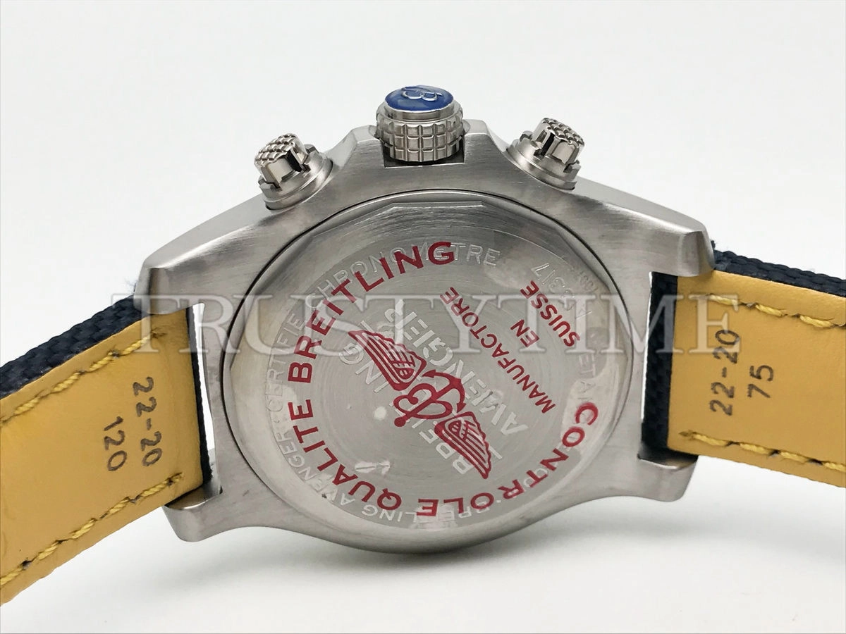 Копия часов Breitling Avenger Chronograph 45 A13317101C1X1 Арт.BT-0645