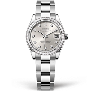 Копия часов Rolex DateJust 31mm 278384RBR-0033 Арт.RX-3097