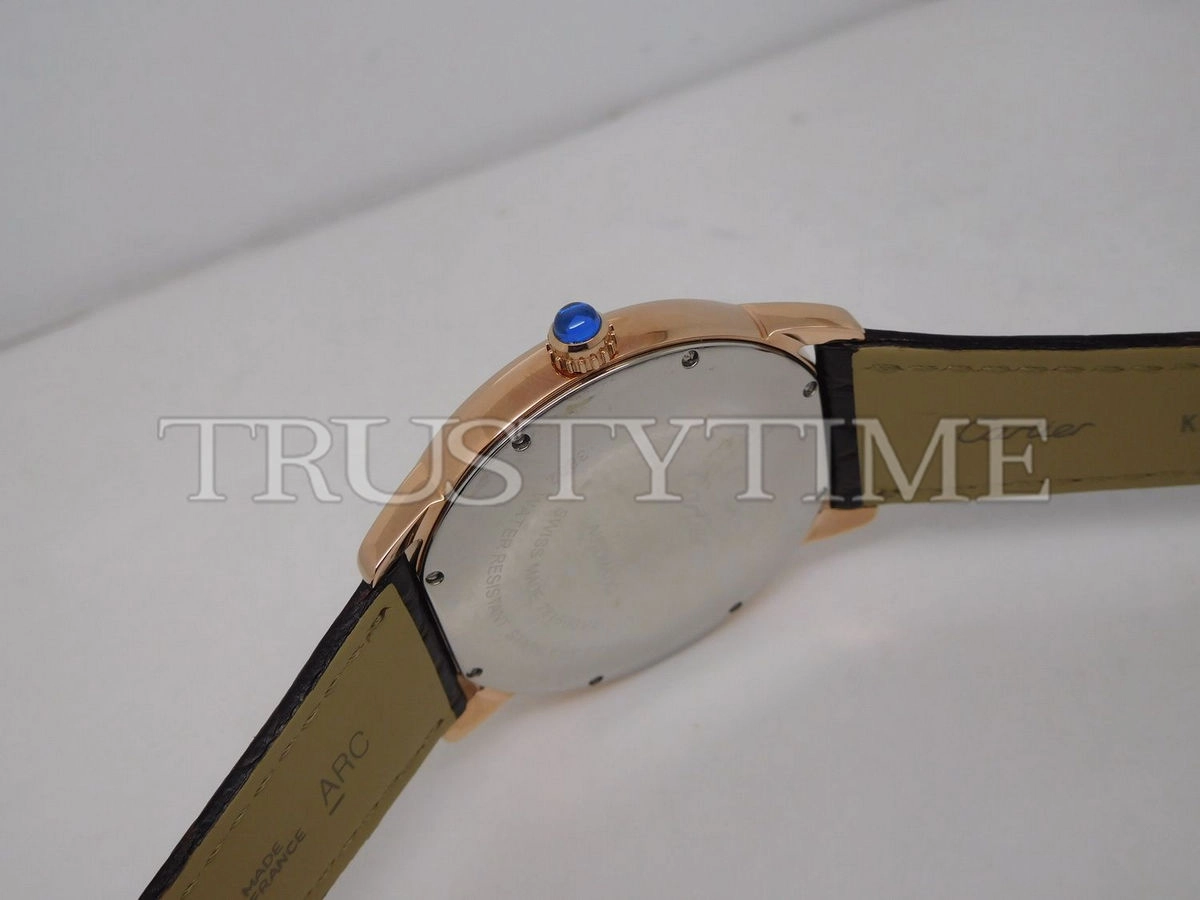Копия часов Cartier Ronde Louis Cartier 42 W6701009 Арт.CR-0643