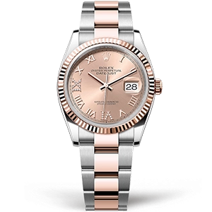 Копия часов Rolex DateJust 36mm 126231-0028 Арт.RX-2527