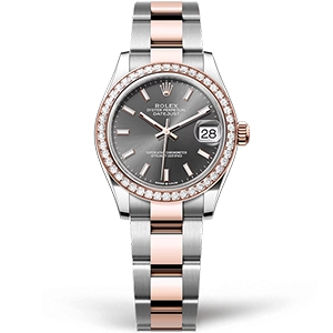 Копия часов Rolex DateJust 31mm 278381RBR-0017 Арт.RX-3150