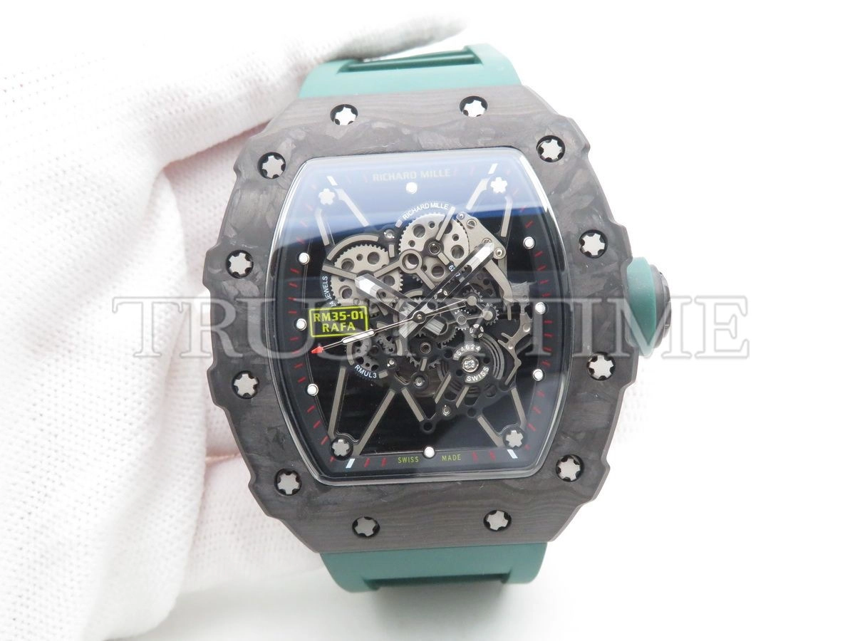 Копия часов Richard Mille RM035-01 Rafael Nadal Арт.RM-0319