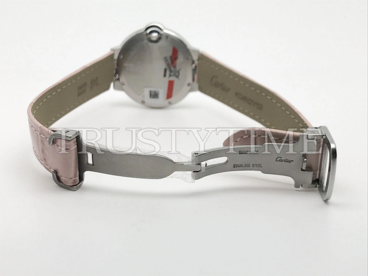 Копия часов Cartier Ballon Bleu 33 WSBB0002 Арт.CR-0786