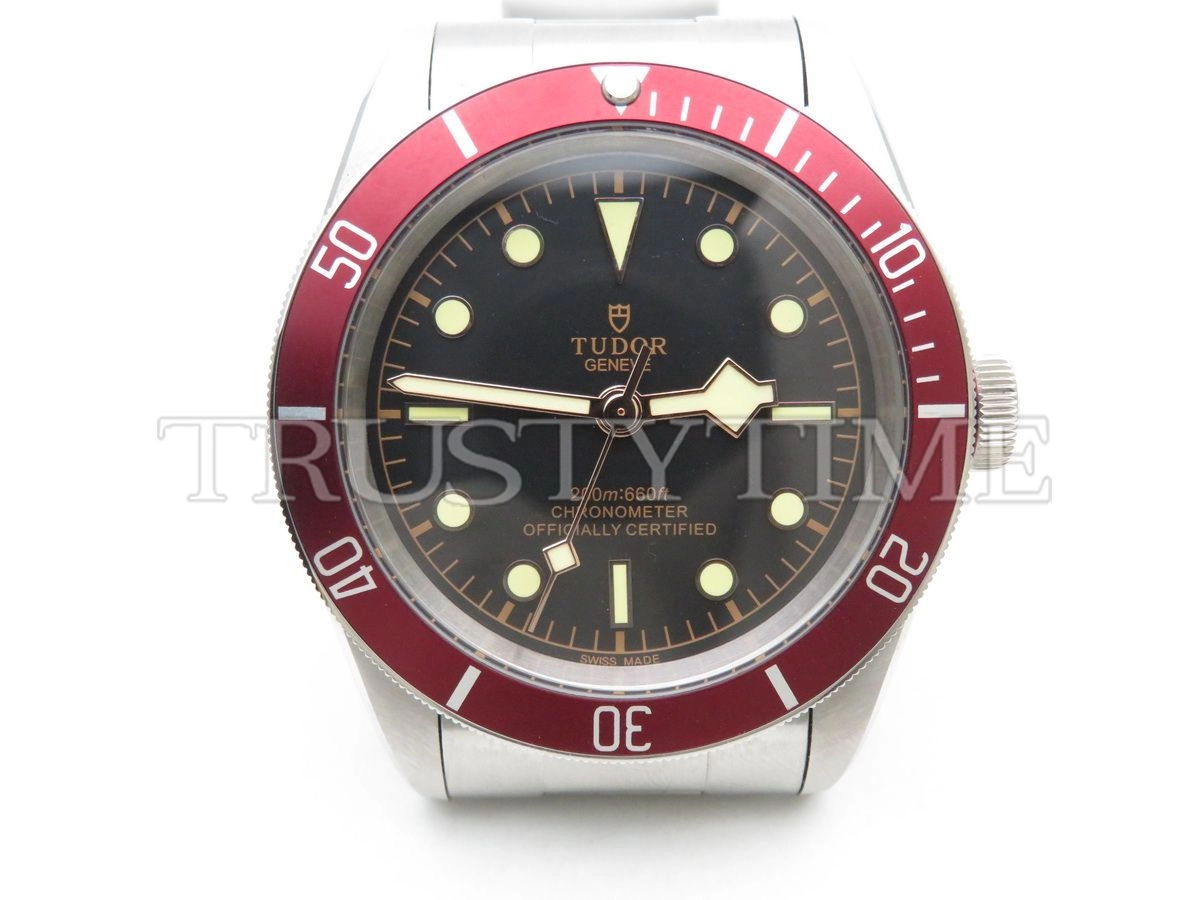 Копия часов Tudor Heritage Black Bay 41mm M79230R-0012 Арт.TD-0756