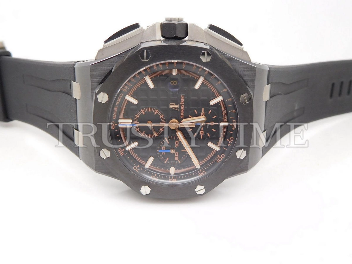 Копия часов Audemars Piguet Royal Oak Offshore Chronograph 26405CE.OO.A002CA.02 Арт.AP-0852