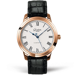 Копия часов Glashütte Original Senator Original Automatic 39-59-01-05-04 Арт.GL-0066