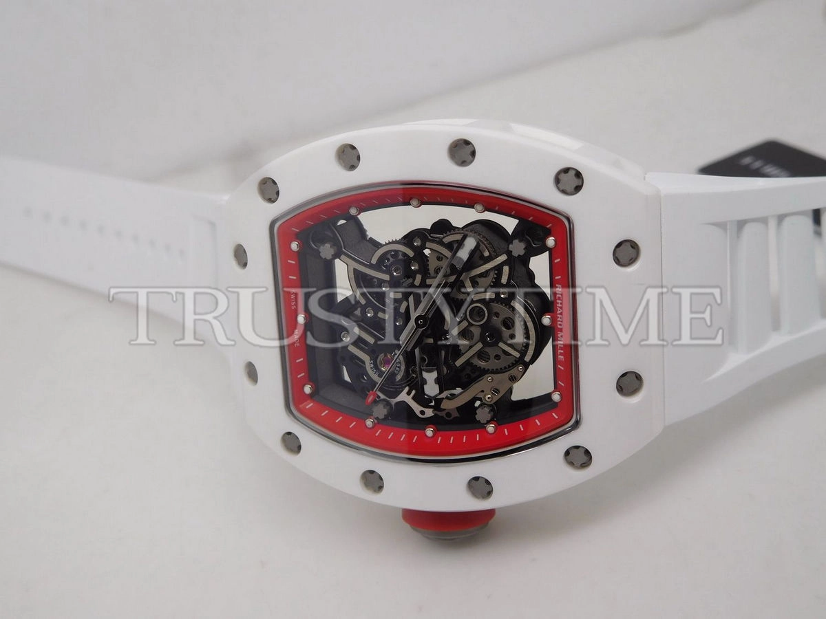 Копия часов Richard Mille RM055 Bubba Watson Арт.RM-0445