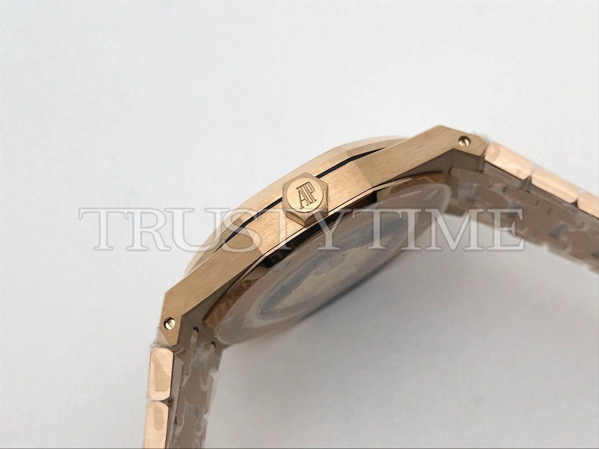 Копия часов Audemars Piguet Royal Oak Automatic II 15400OR.OO.1220OR.01 Арт.AP-1051