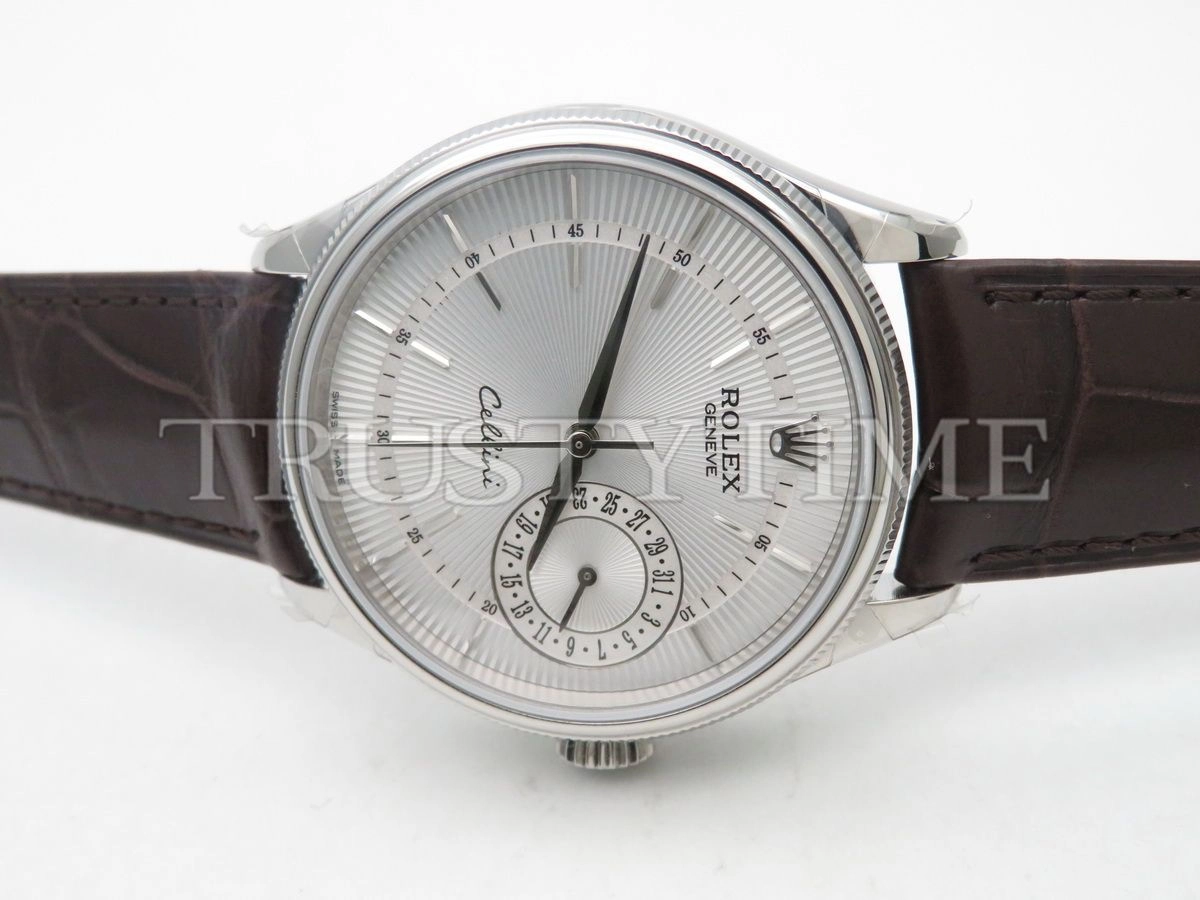 Копия часов Rolex Cellini Date 39mm 50519-0012 Арт.RX-0166