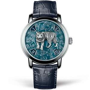 Копия часов Vacheron Constantin Métiers d'Art The Legend of the Chinese Zodiac Year of the Tiger 86073/000P-B900 Арт.VC-0365