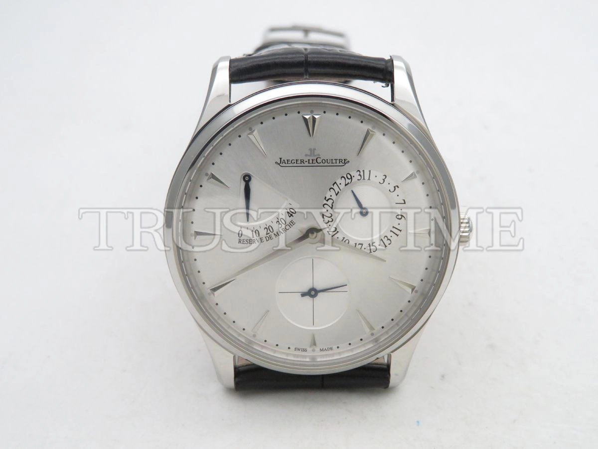 Копия часов Jaeger-LeCoultre Master Ultra Thin Réserve de Marche 39mm 1378420 Арт.JL-0346
